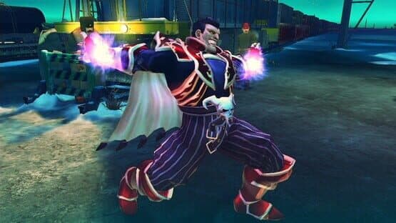 Ultra Street Fighter IV: Shadaloo Horror Pack — screenshot 5