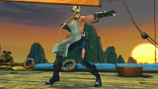 Ultra Street Fighter IV: 2014 Challengers Horror Pack — screenshot 2