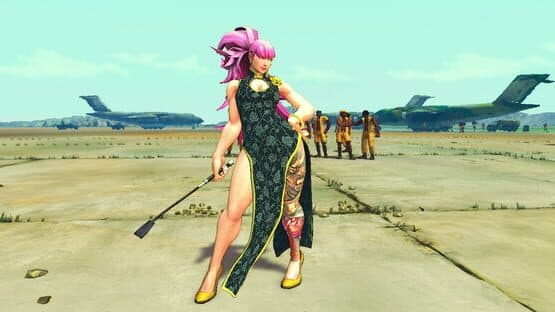 Ultra Street Fighter IV: 2014 Challengers Vacation Pack — screenshot 1