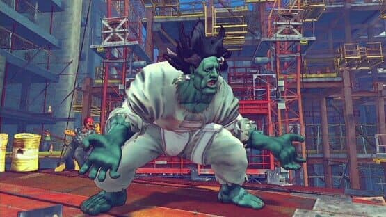 Ultra Street Fighter IV: 2014 Challengers Horror Pack — screenshot 3