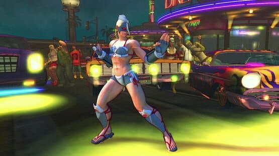 Ultra Street Fighter IV: 2014 Challengers Vacation Pack — screenshot 2