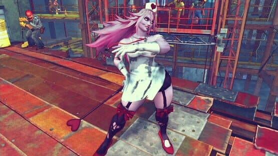 Ultra Street Fighter IV: 2014 Challengers Horror Pack — screenshot 4