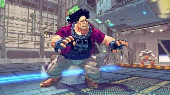Ultra Street Fighter IV: 2014 Challengers Vacation Pack — screenshot 3