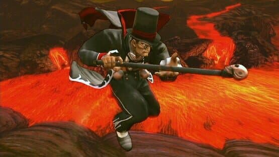 Ultra Street Fighter IV: 2014 Challengers Horror Pack — screenshot 5