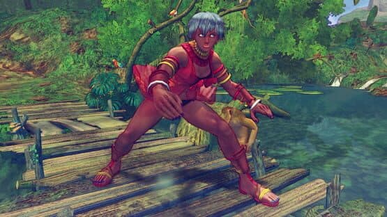 Ultra Street Fighter IV: 2014 Challengers Vacation Pack — screenshot 5
