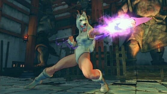 Ultra Street Fighter IV: 2014 Challengers Wild Pack — screenshot 1
