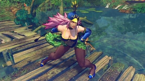 Ultra Street Fighter IV: 2014 Challengers Wild Pack — screenshot 5