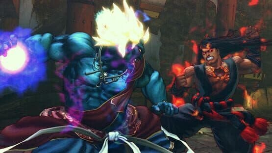 Ultra Street Fighter IV: Arcade Challengers Pack 2011 — screenshot 1