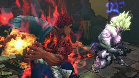 Ultra Street Fighter IV: Arcade Challengers Pack 2011 — screenshot 2