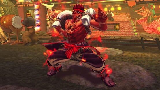Ultra Street Fighter IV: Arcade Challengers Vacation Pack — screenshot 2