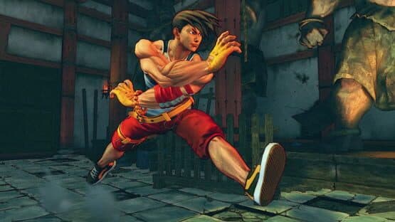 Ultra Street Fighter IV: Arcade Challengers Vacation Pack — screenshot 3
