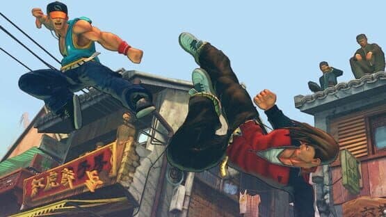Ultra Street Fighter IV: Arcade Challengers Pack 2011 — screenshot 4