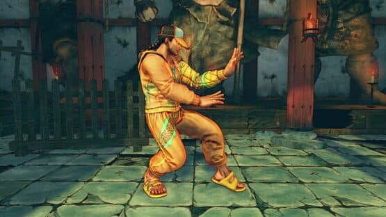 Ultra Street Fighter IV: Arcade Challengers Vacation Pack — screenshot 4