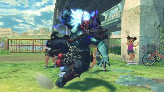 Ultra Street Fighter IV: Arcade Challengers Vacation Pack — screenshot 5