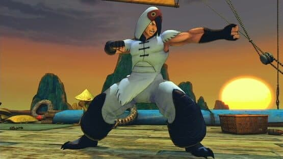 Ultra Street Fighter IV: Arcade Challengers Wild Pack — screenshot 1