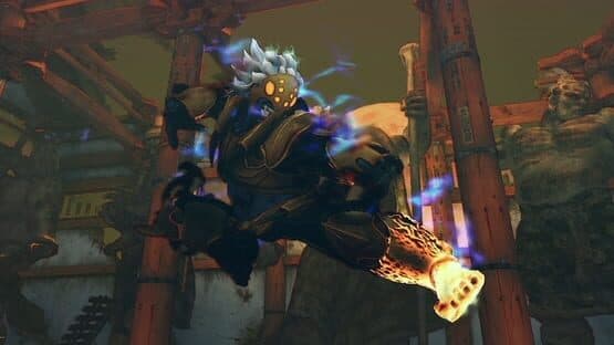 Ultra Street Fighter IV: Arcade Challengers Wild Pack — screenshot 2