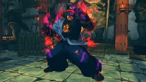 Ultra Street Fighter IV: Arcade Challengers Wild Pack — screenshot 3
