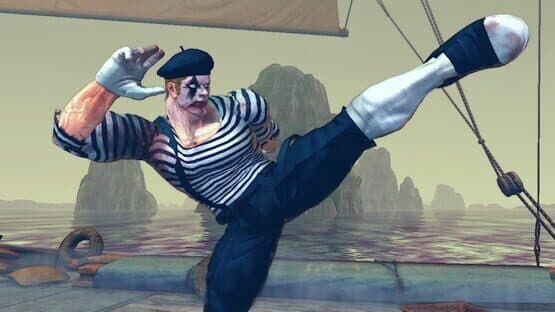 Ultra Street Fighter IV: Brawler Horror Pack — screenshot 3