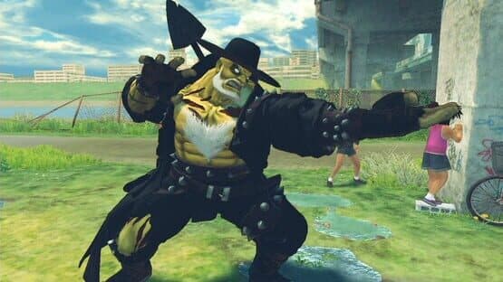 Ultra Street Fighter IV: Brawler Horror Pack — screenshot 4