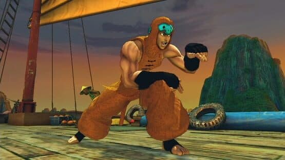 Ultra Street Fighter IV: Arcade Challengers Wild Pack — screenshot 4