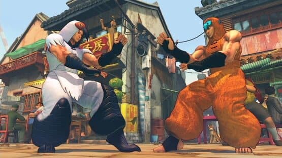 Ultra Street Fighter IV: Arcade Challengers Wild Pack — screenshot 5