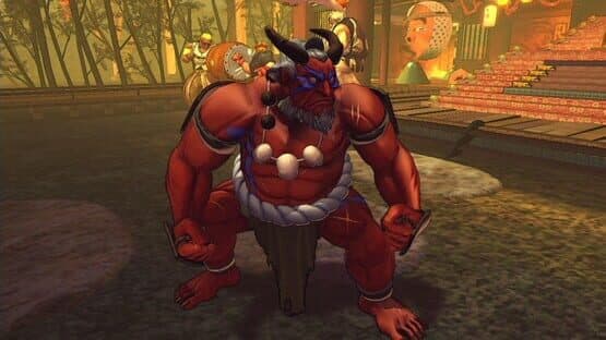 Ultra Street Fighter IV: Brawler Horror Pack — screenshot 5