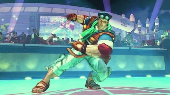 Ultra Street Fighter IV: Brawler Vacation Pack — screenshot 3