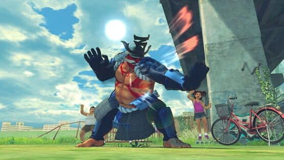 Ultra Street Fighter IV: Brawler Vacation Pack — screenshot 4
