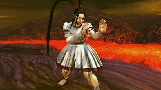 Ultra Street Fighter IV: Challengers Horror Pack 2 — screenshot 1