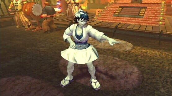 Ultra Street Fighter IV: Challengers Horror Pack 1 — screenshot 1