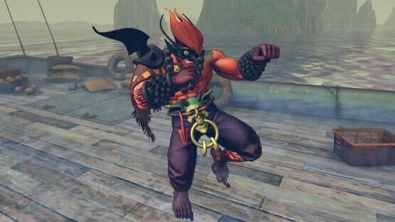 Ultra Street Fighter IV: Challengers Horror Pack 2 — screenshot 2