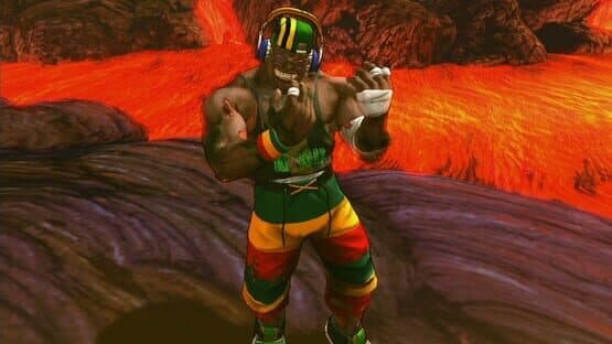 Ultra Street Fighter IV: Challengers Horror Pack 1 — screenshot 2