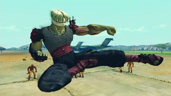 Ultra Street Fighter IV: Challengers Horror Pack 1 — screenshot 3