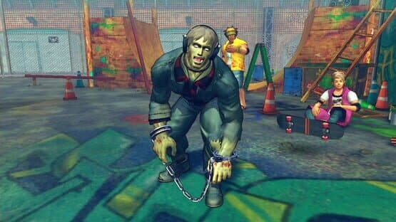 Ultra Street Fighter IV: Challengers Horror Pack 2 — screenshot 3