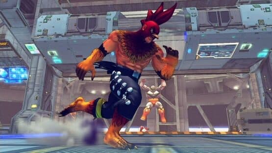 Ultra Street Fighter IV: Brawler Wild Pack — screenshot 1