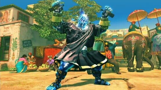 Ultra Street Fighter IV: Challengers Horror Pack 1 — screenshot 4