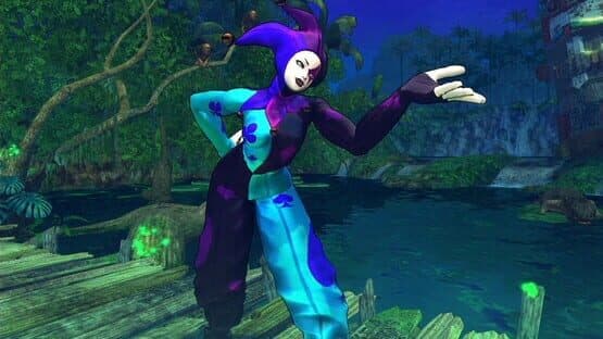 Ultra Street Fighter IV: Challengers Horror Pack 2 — screenshot 4