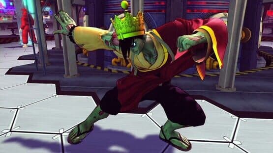 Ultra Street Fighter IV: Arcade Challengers Horror Pack — screenshot 3