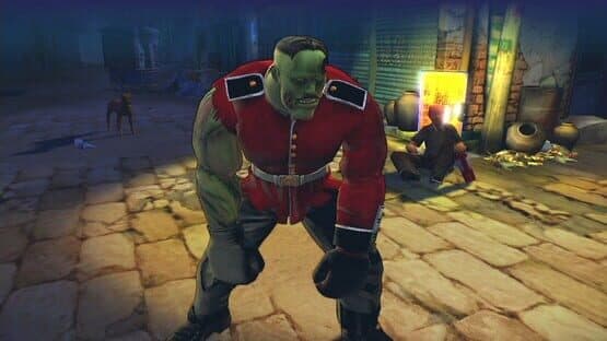 Ultra Street Fighter IV: Challengers Horror Pack 1 — screenshot 5