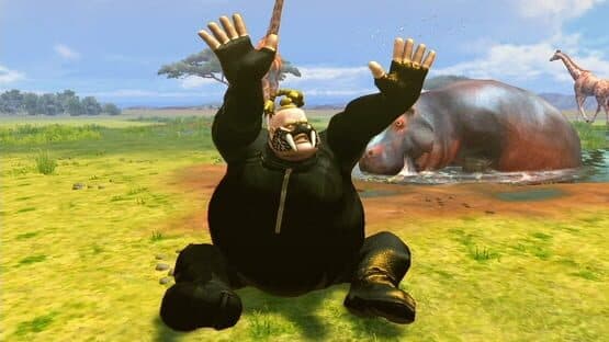 Ultra Street Fighter IV: Brawler Wild Pack — screenshot 2
