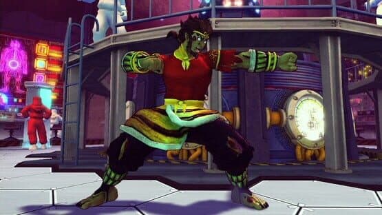 Ultra Street Fighter IV: Arcade Challengers Horror Pack — screenshot 4