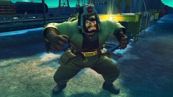 Ultra Street Fighter IV: Brawler Wild Pack — screenshot 3