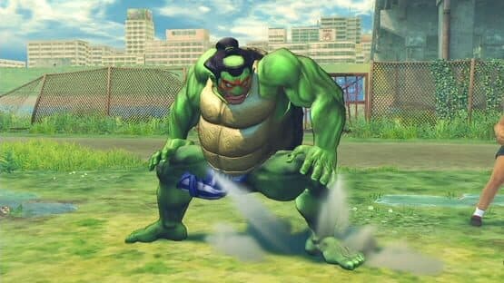 Ultra Street Fighter IV: Brawler Wild Pack — screenshot 4