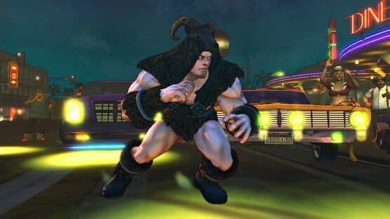Ultra Street Fighter IV: Brawler Wild Pack — screenshot 5