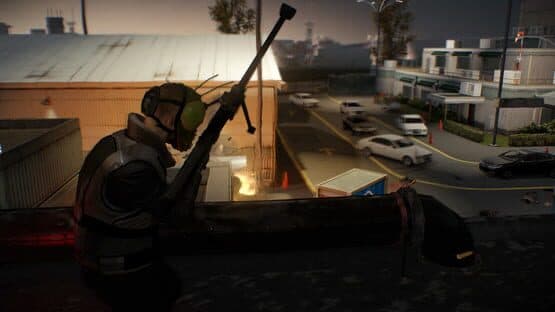 Payday 2: Gage Sniper Pack — screenshot 2