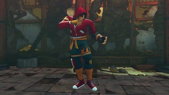 Ultra Street Fighter IV: Challengers Vacation Pack 1 — screenshot 1