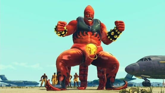 Ultra Street Fighter IV: Challengers Wild Pack 1 — screenshot 1