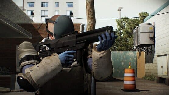 Payday 2: Gage Spec Ops Pack — screenshot 2