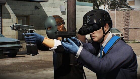 Payday 2: Gage Spec Ops Pack — screenshot 3