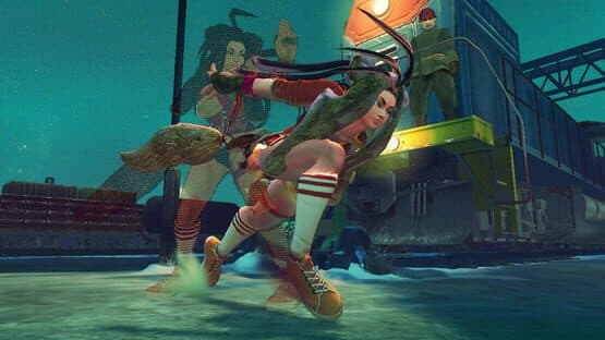 Ultra Street Fighter IV: Challengers Vacation Pack 2 — screenshot 3